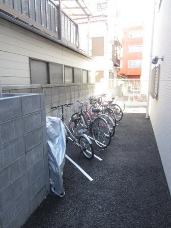 レクサス南八幡の物件内観写真